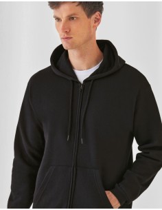 B-WUI25-ID.205 Sweat-Jacket 50/50 2